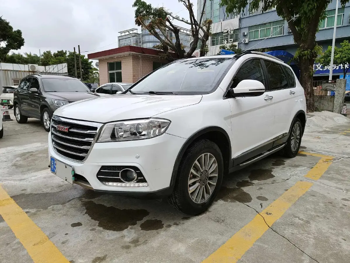2016 Haval H6 1.5T 150HP L4 6MT