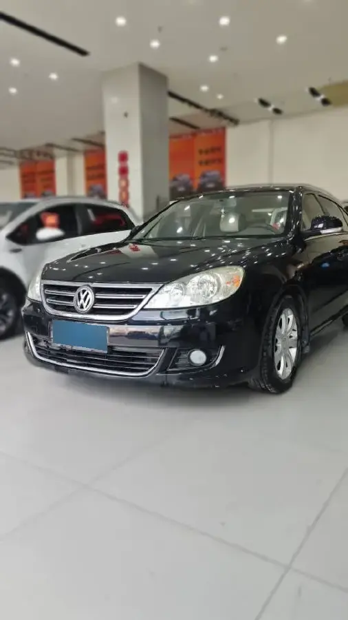 2008 Volkswagen Lavida 2.0L 120HP L4 6AT