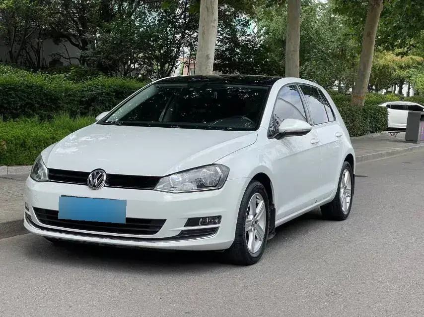 2015 Volkswagen Golf 1.4T 131HP L4 7DCT
