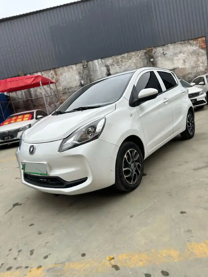 2021 ChangAn BenBen E-Star BEV 31.18KWH