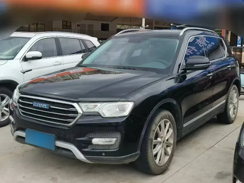 2016 Haval H7 2.0T 231HP L4 6DCT