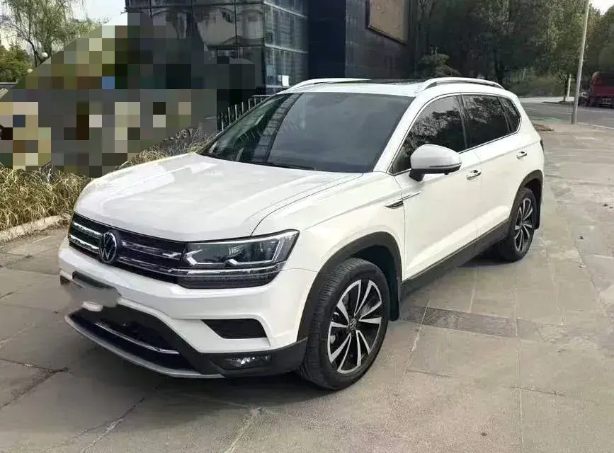 2021 Volkswagen Tharu 1.4T 150HP L4 7DCT