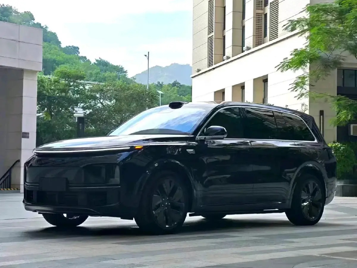 2024 Li L9 Range Extended 154HP REEV 52.3KWH