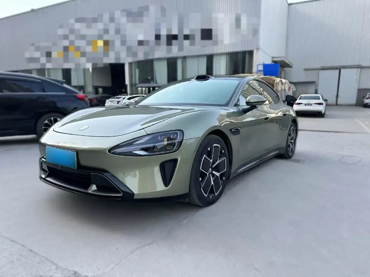 2024 MI SU7 BEV 94.3KWH