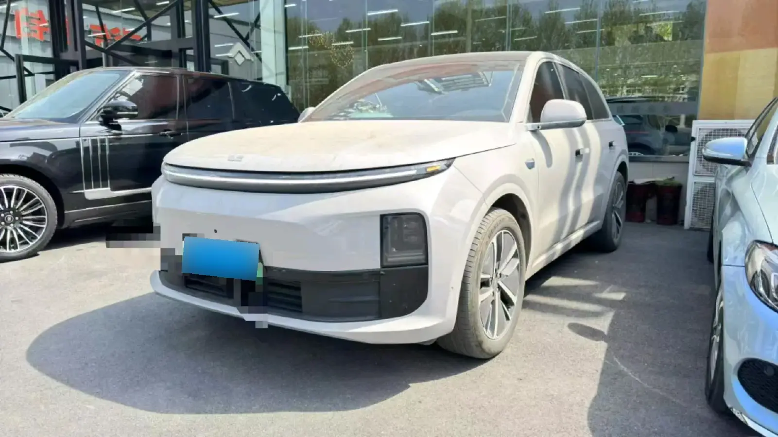 2024 Li L6 Range Extended 154HP L4 REEV 36.8KWH