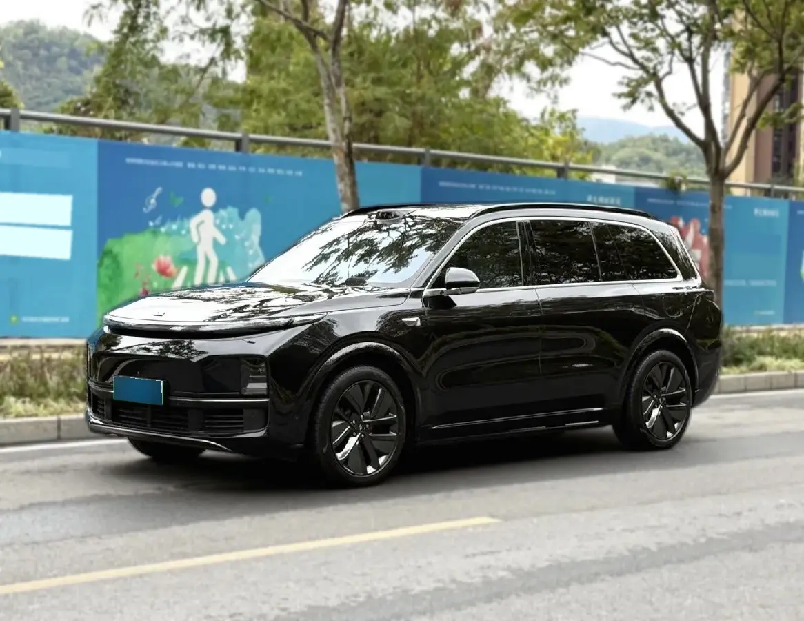 2022 Li L9 Range Extended 154HP REEV 42.6KWH