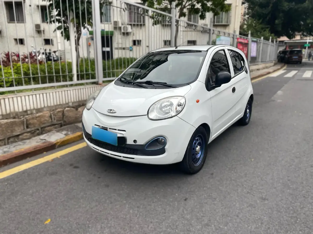 2017 Chery EV eQ BEV 23.6KWH