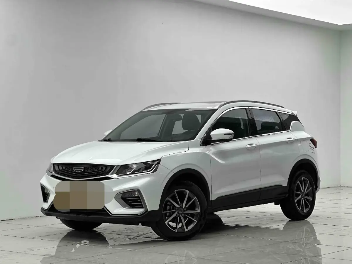 2020 Geely Coolray 1.4T 141HP L4 6DCT