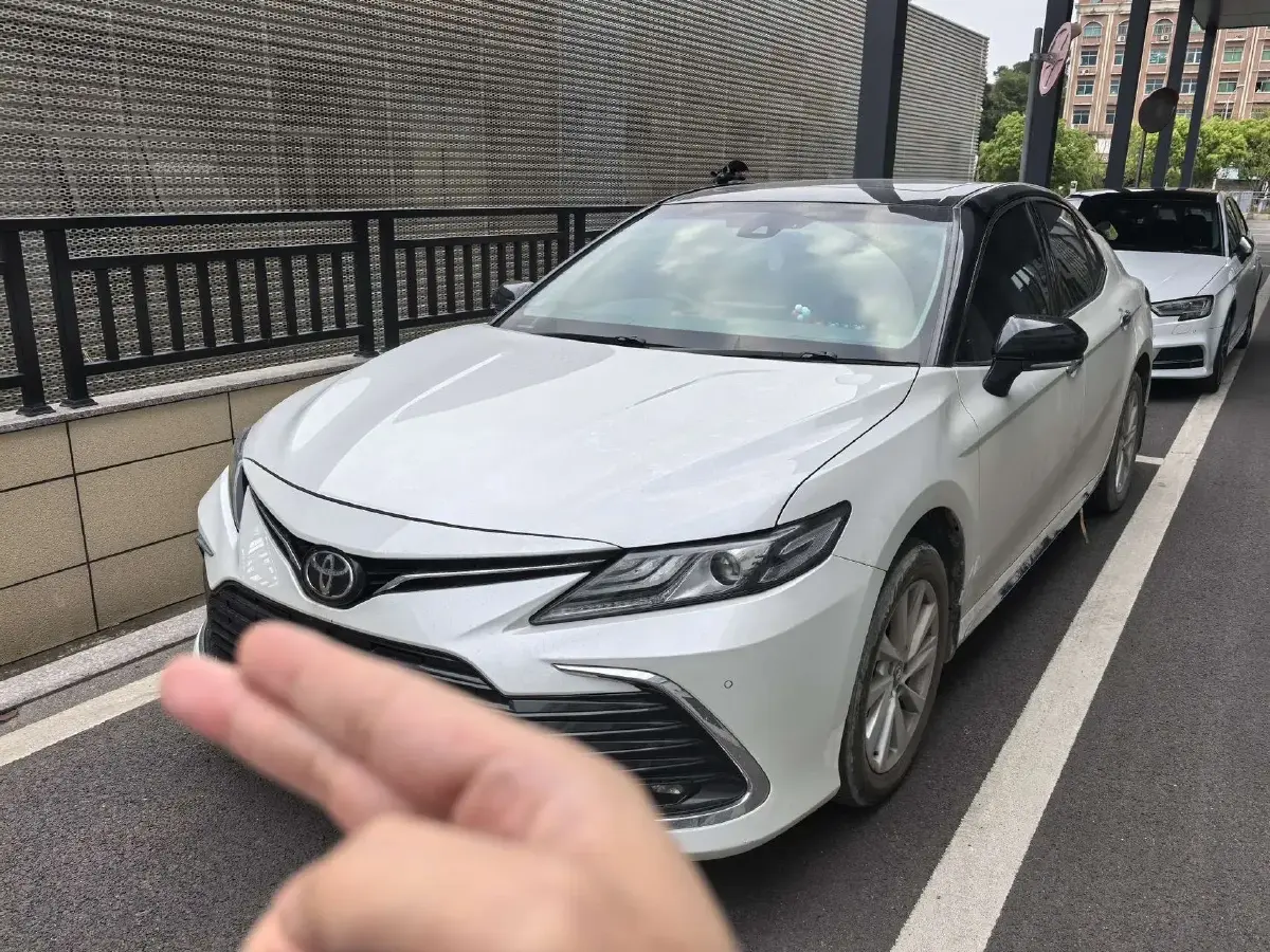 2023 Toyota Camry 2.0L 177HP L4 CVT