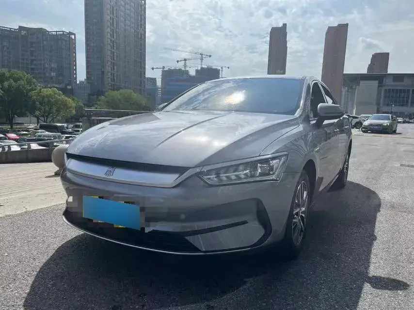 2023 BYD Qin Plus BEV 48KWH