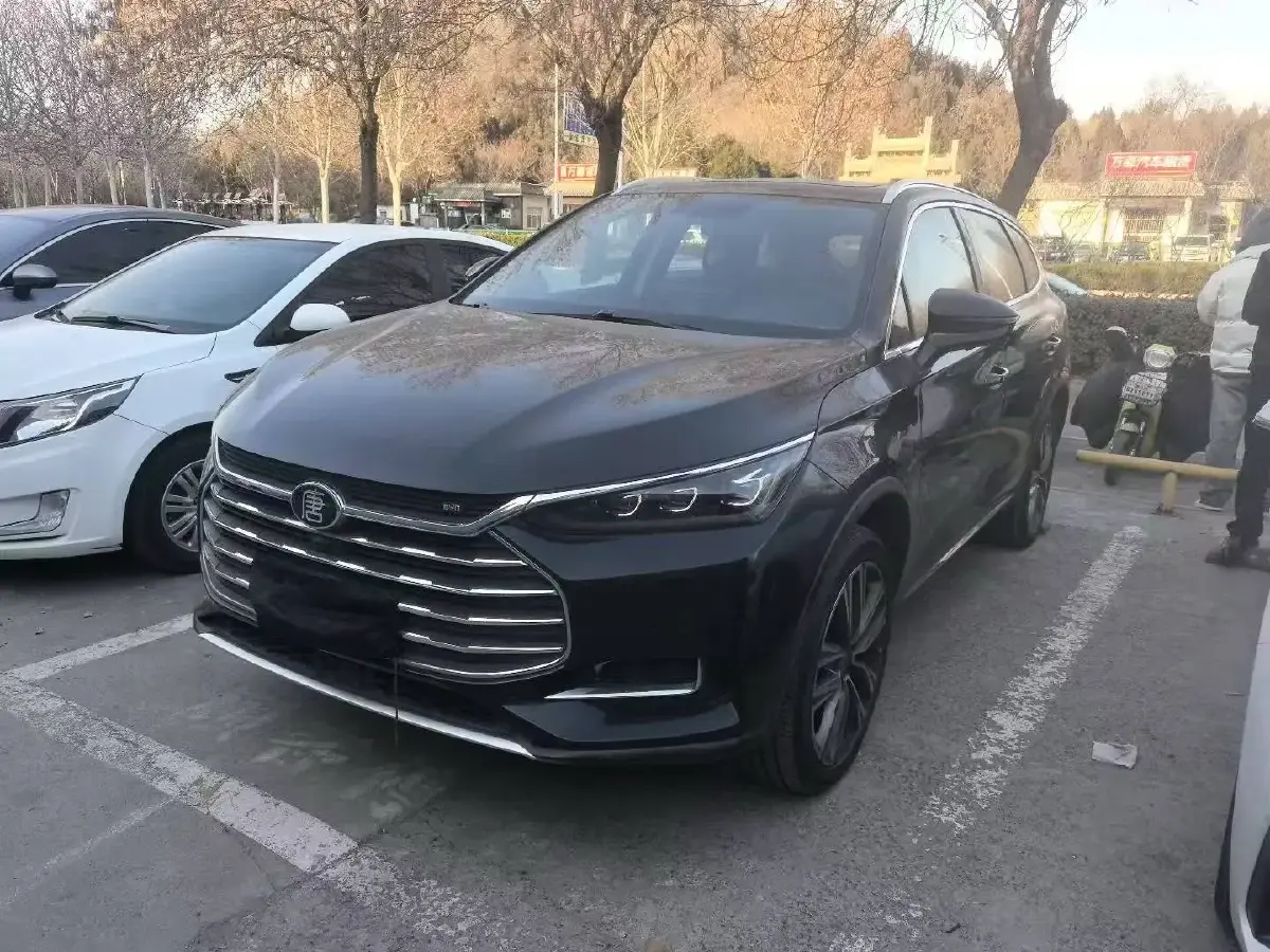 2018 BYD Tang 2.0T 205HP L4 6AT