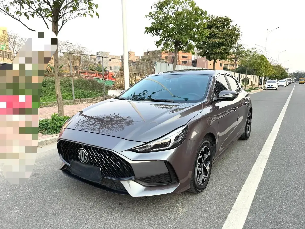 2021 MG 5 1.5L 120HP L4 CVT