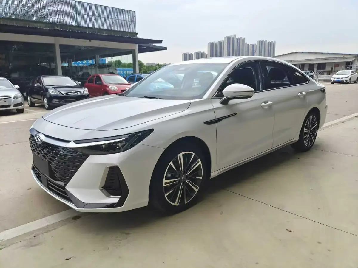 2022 Chery Arrizo 8 1.6T 197HP L4 7DCT