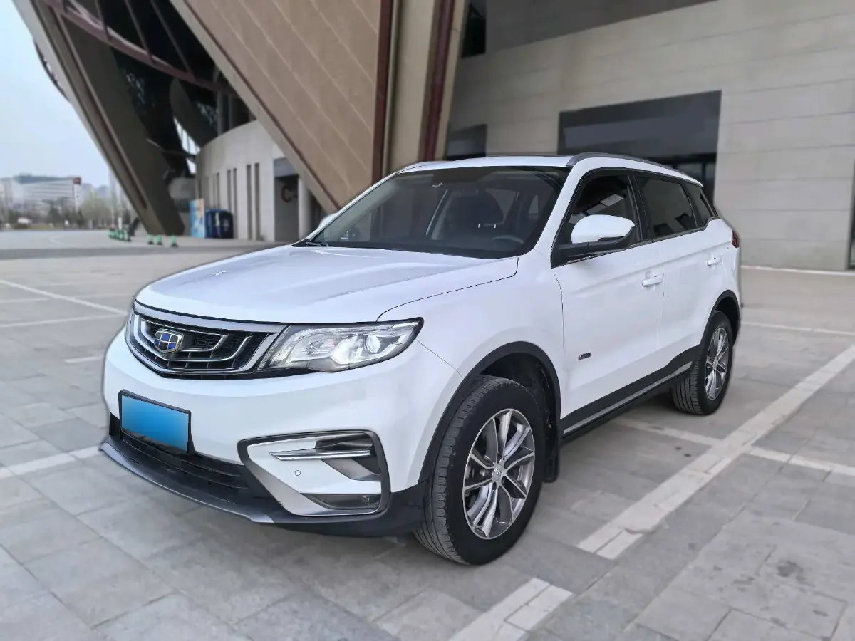 2020 Geely Azkarra 1.8T 184HP L4 7DCT