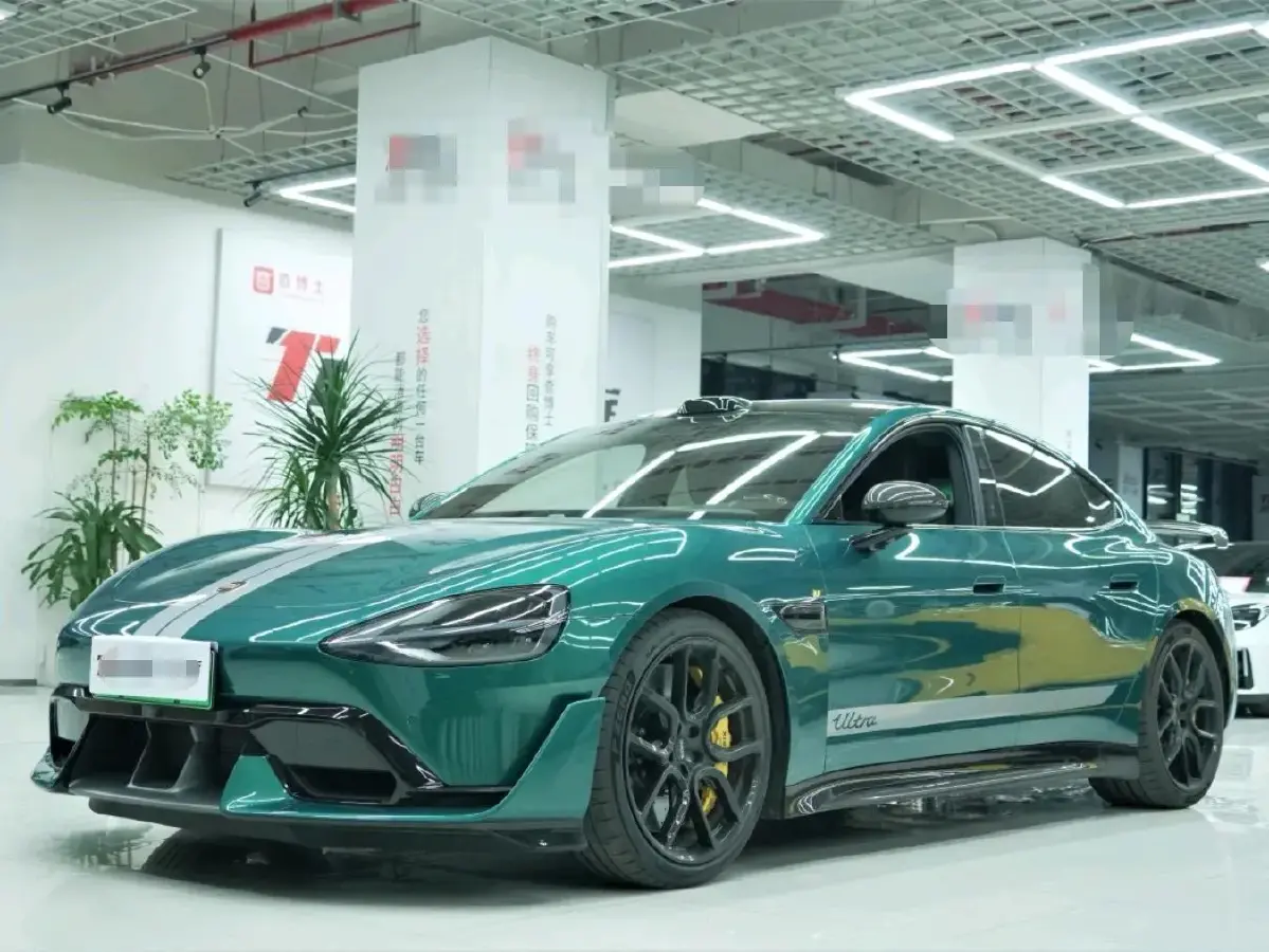 2025 MI SU7 Ultra BEV 93.7KWH