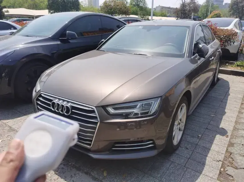 2018 Audi A4L 1.4T 150HP L4 7DCT
