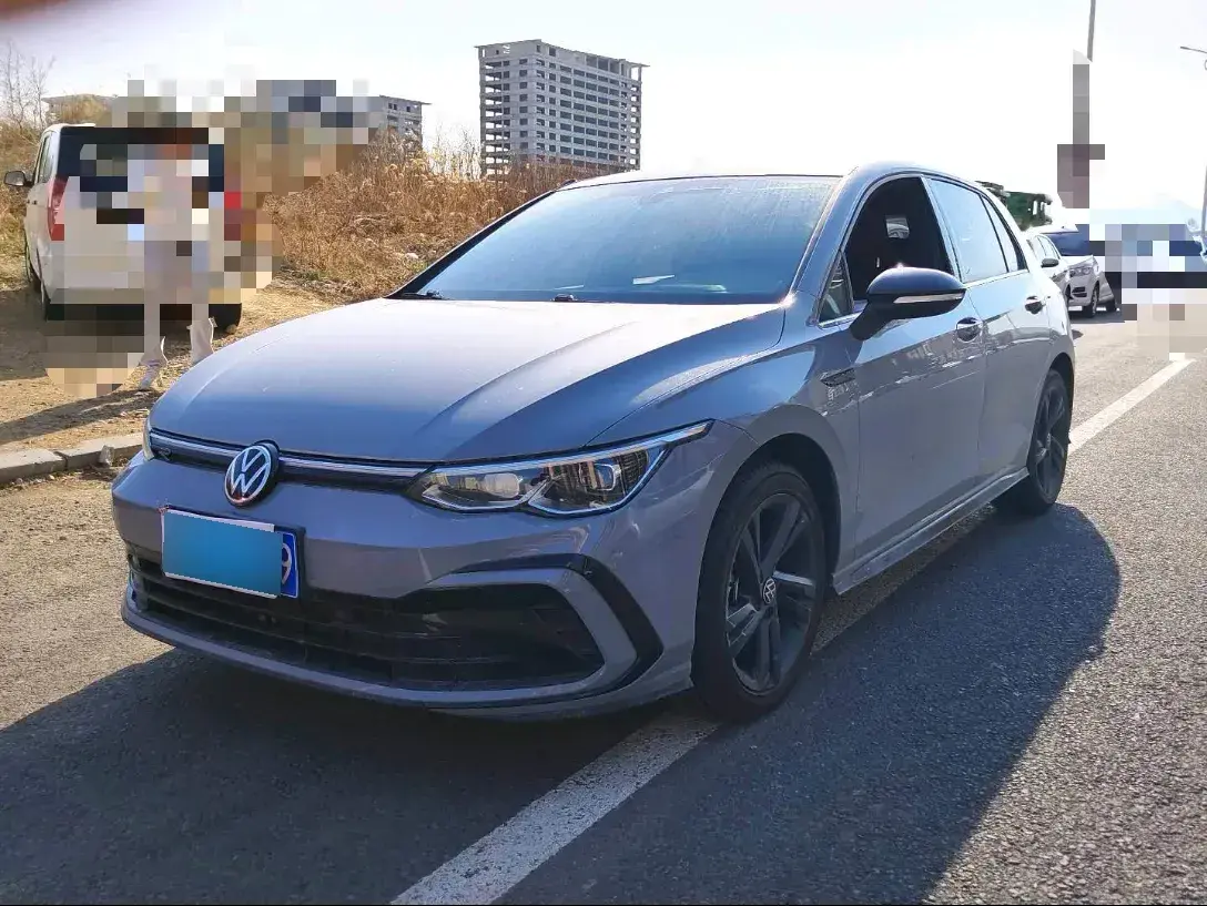 2021 Volkswagen Golf 1.4T 150HP L4 7DCT