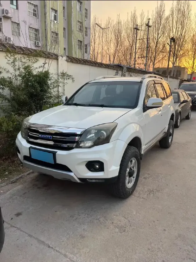 2015 Haval H5 Class 2.0T 150HP L4 5AT