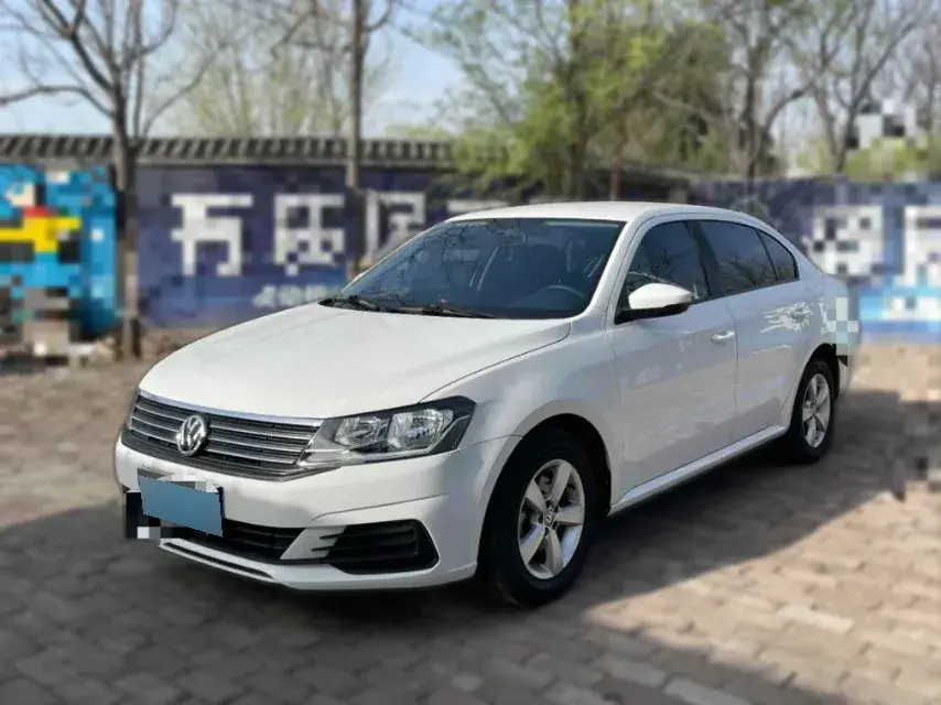 2019 Volkswagen Lavida 1.5L 112HP L4 5MT