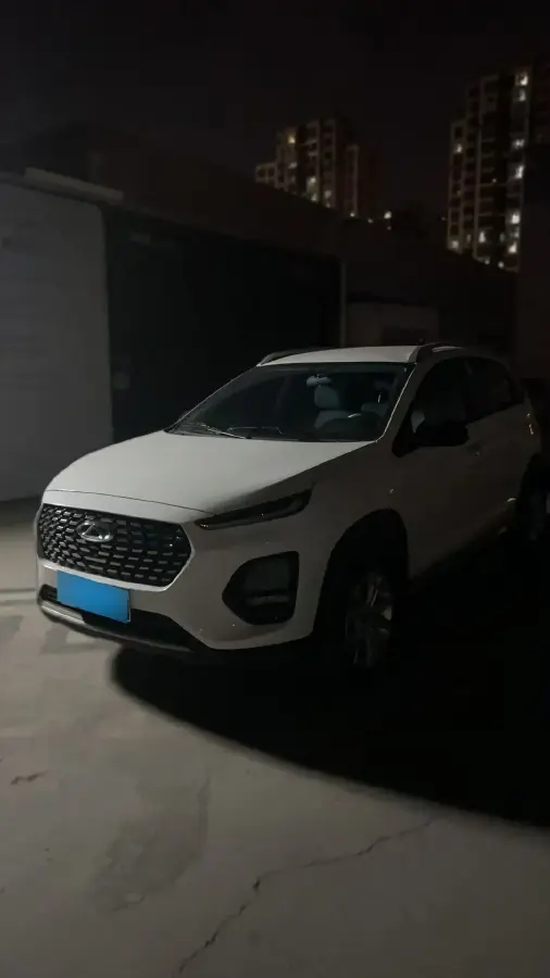 2022 Chery Tiggo 3x 1.5L 116HP L4 CVT