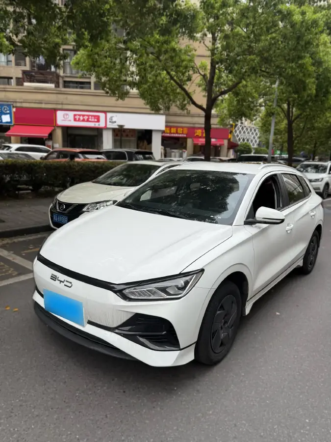 2023 BYD e2 BEV 43.2KWH