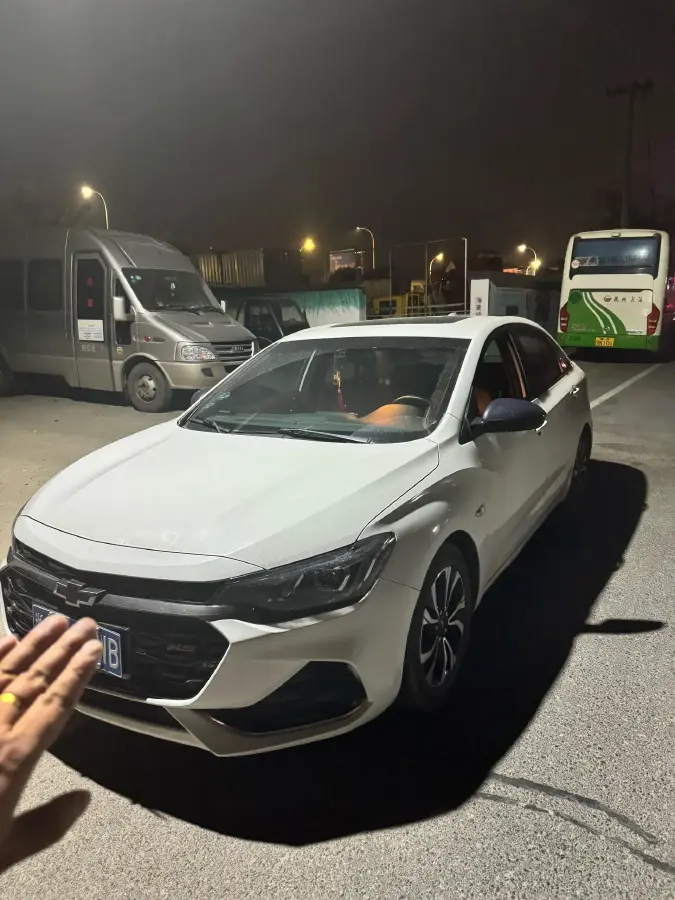 2019 Chevrolet Monza 1.3T 163HP L3 6AT