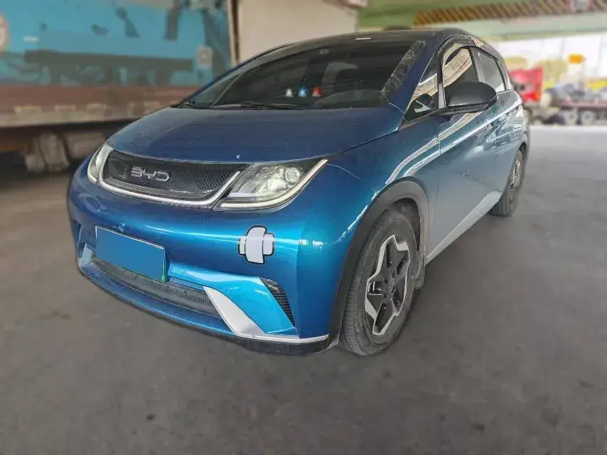 2021 BYD Dolphin BEV 44.9KWH