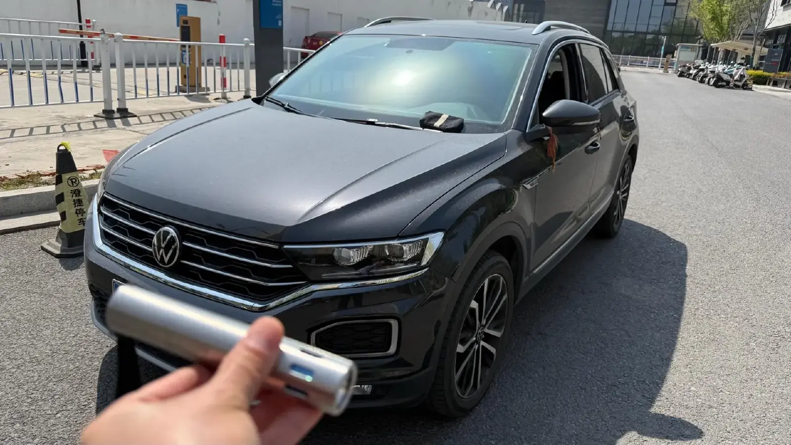 2021 Volkswagen T-Roc 1.4T 150HP L4 7DCT