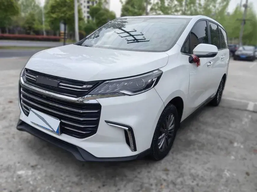 2021 MAXUS G50 1.5T 169HP L4 7DCT