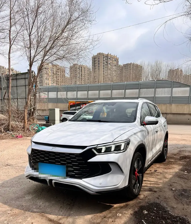 2024 BYD Song Pro 1.5L 110HP L4 E-CVT PHEV 18.3KWH