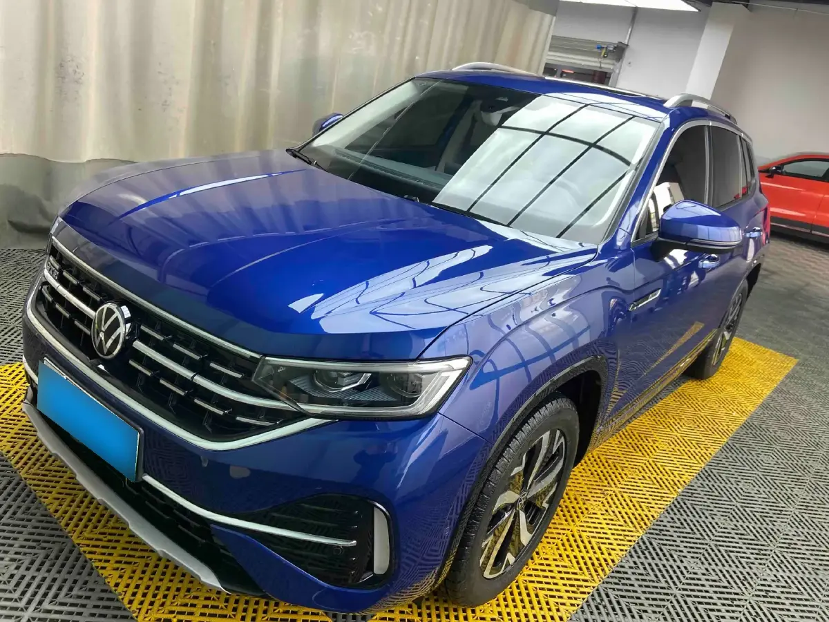 2023 Volkswagen Tayron GTE 1.4T 150HP L4 6DCT PHEV 13KWH