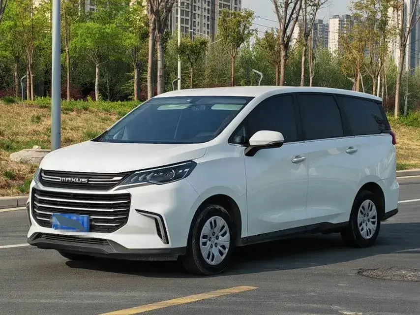 2022 MAXUS G50 1.5T 169HP L4 6MT