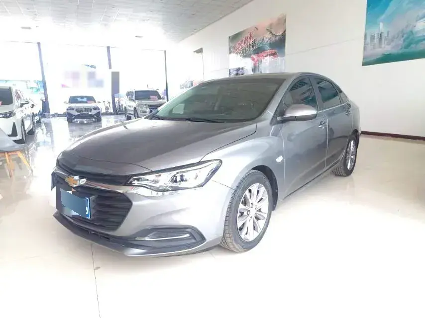 2022 Chevrolet Monza 1.5L 113HP L4 6AT