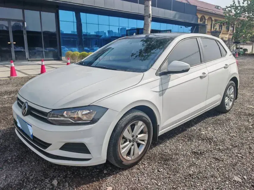 2021 Volkswagen Polo 1.5L 113HP L4 5MT
