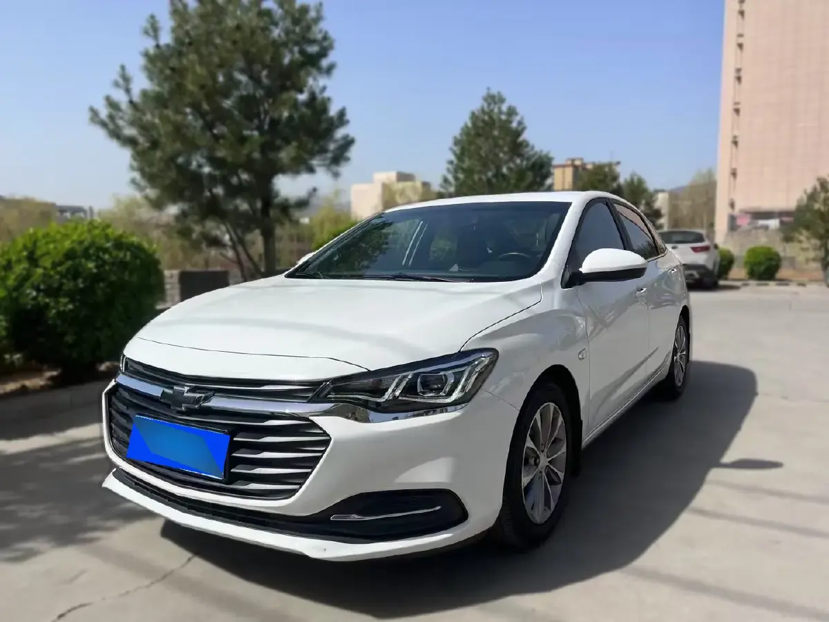 2020 Chevrolet Monza 1.5L 113HP L4 6AT