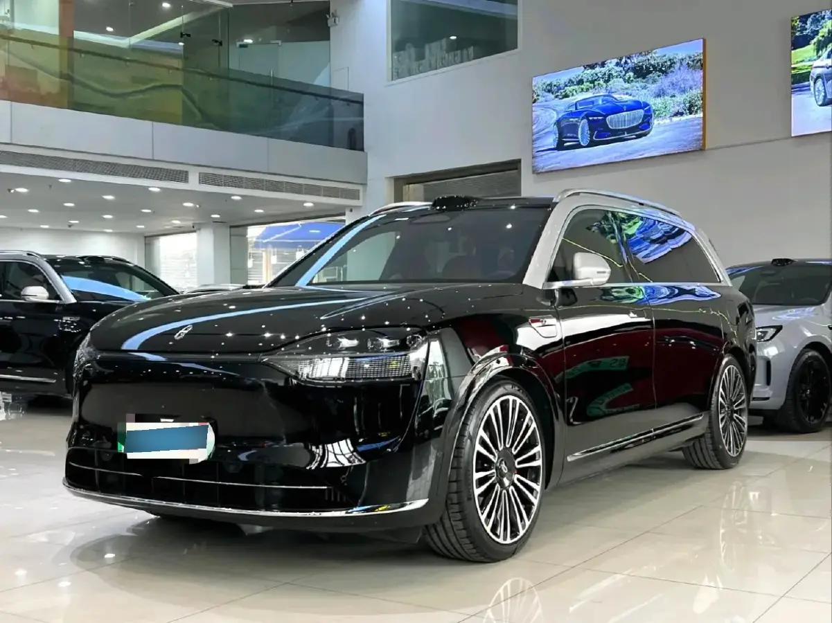 2024 HIMA AITO M9 1.5T 152HP L4 REEV 42KWH