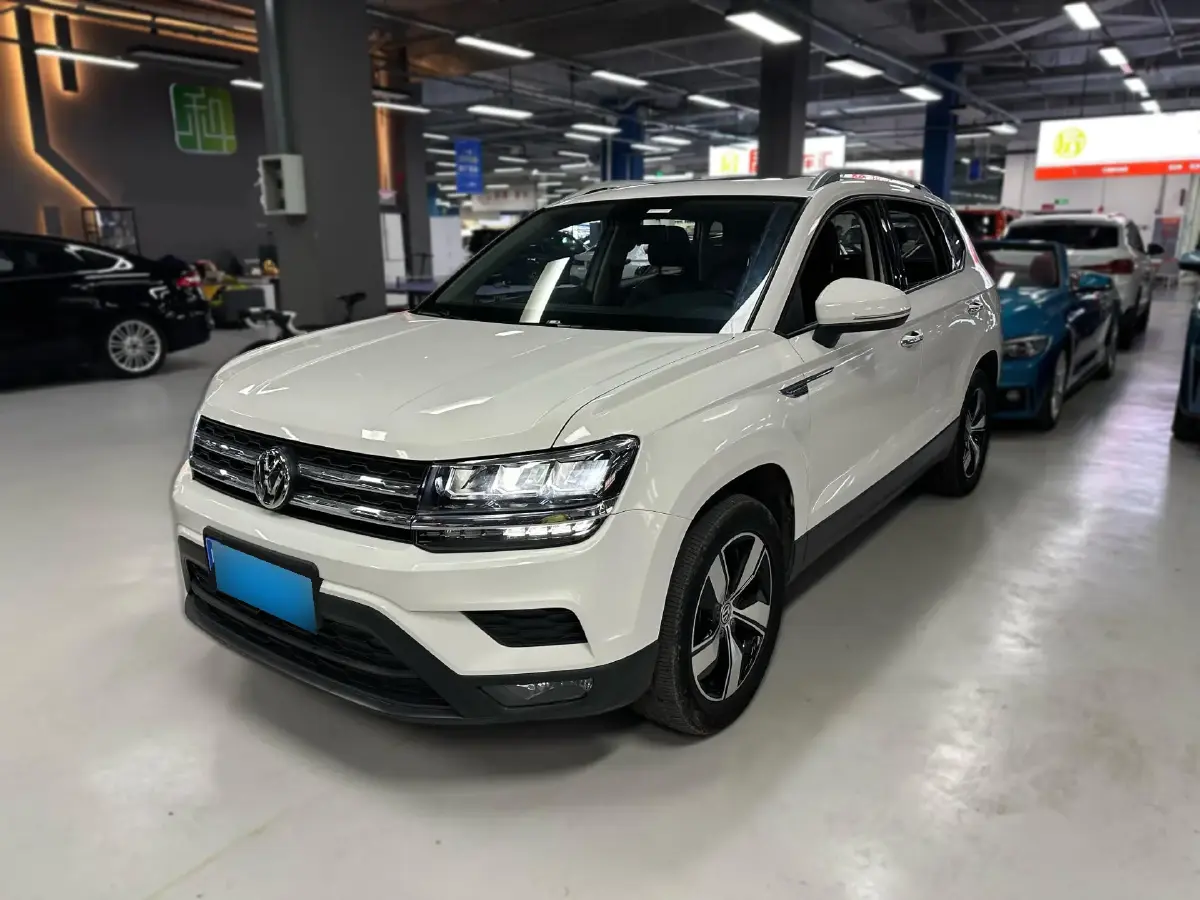 2020 Volkswagen Tharu 1.4T 150HP L4 7DCT