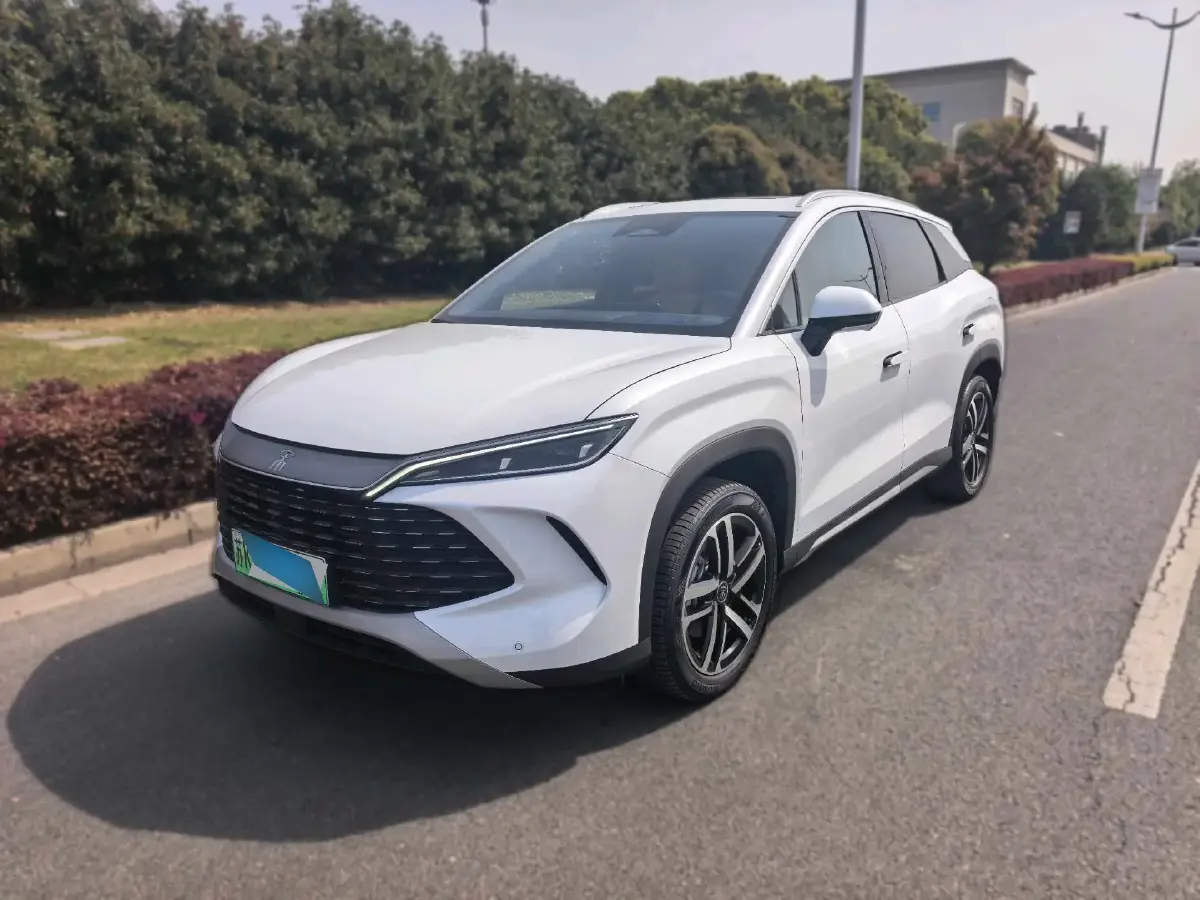 2024 BYD SongL DM-i 1.5L 101HP L4 E-CVT PHEV 18.3KWH