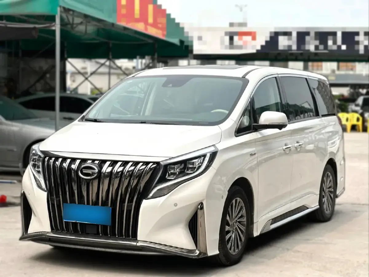 2021 GAC Trumpchi M8 2.0T 252HP L4 8AT