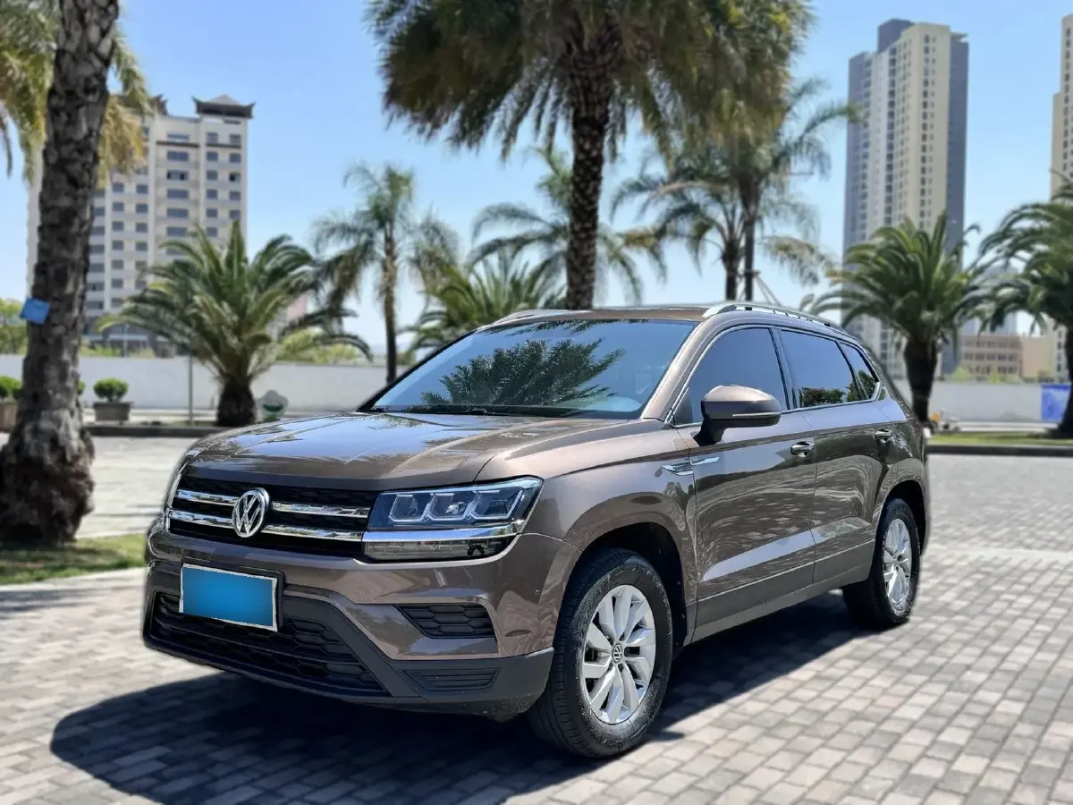 2019 Volkswagen Tharu 1.4T 150HP L4 7DCT