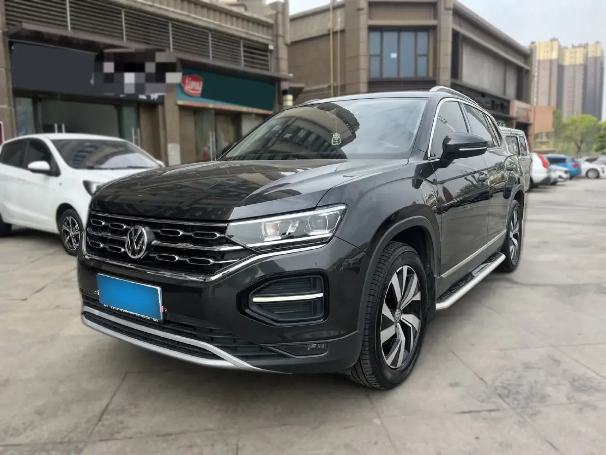 2019 Volkswagen Tayron 2.0T 186HP L4 7DCT