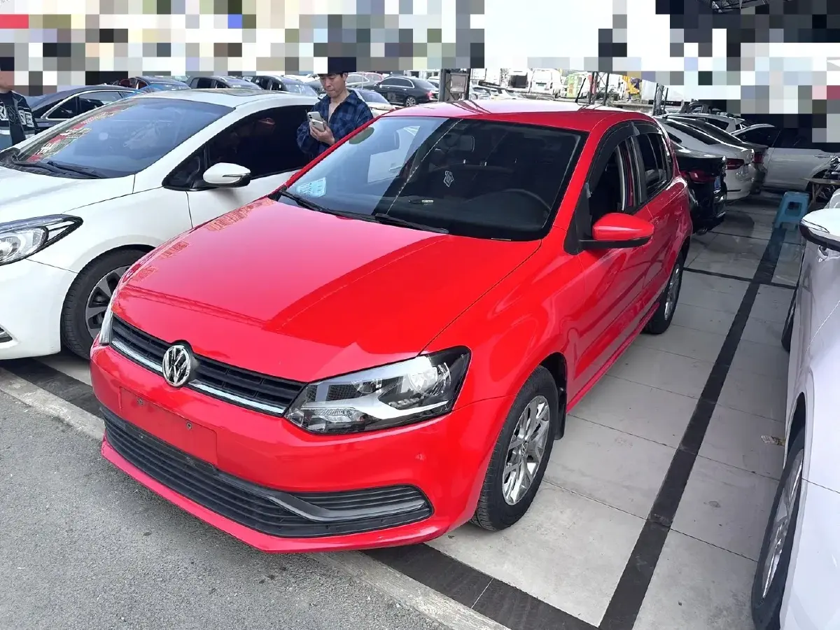 2018 Volkswagen Polo 1.5L 110HP L4 6AT