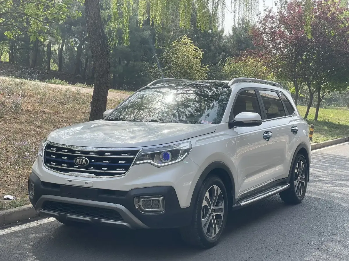 2018 Kia Sportage R 2.0L 160HP L4 6AT