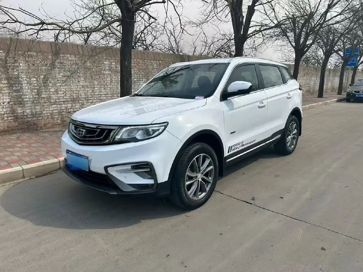2020 Geely Azkarra 1.8T 184HP L4 7DCT