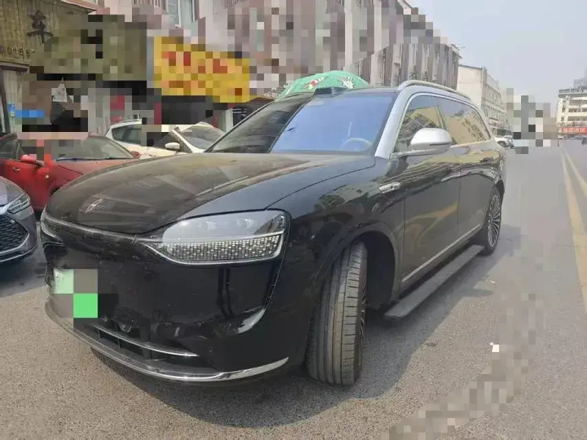 2024 HIMA AITO M9 1.5T 152HP L4 REEV 42KWH