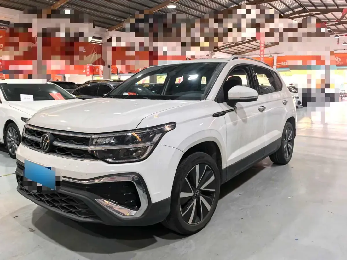 2023 Volkswagen Tharu 1.5T 160HP L4 7DCT