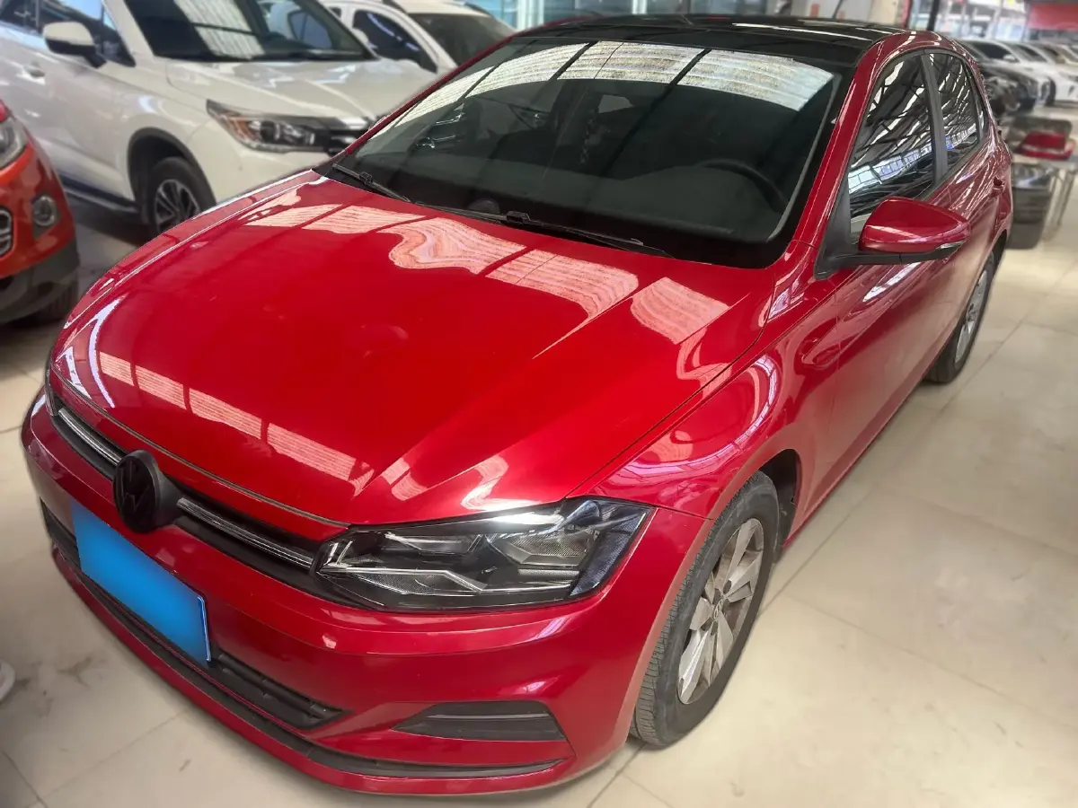 2019 Volkswagen Polo 1.5L 113HP L4 5MT