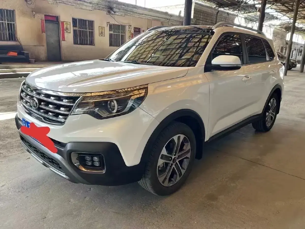 2018 Kia Sportage R 2.0L 160HP L4 6AT