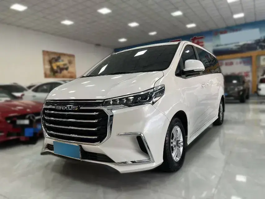 2023 MAXUS G20 2.0T 224HP L4 8AT