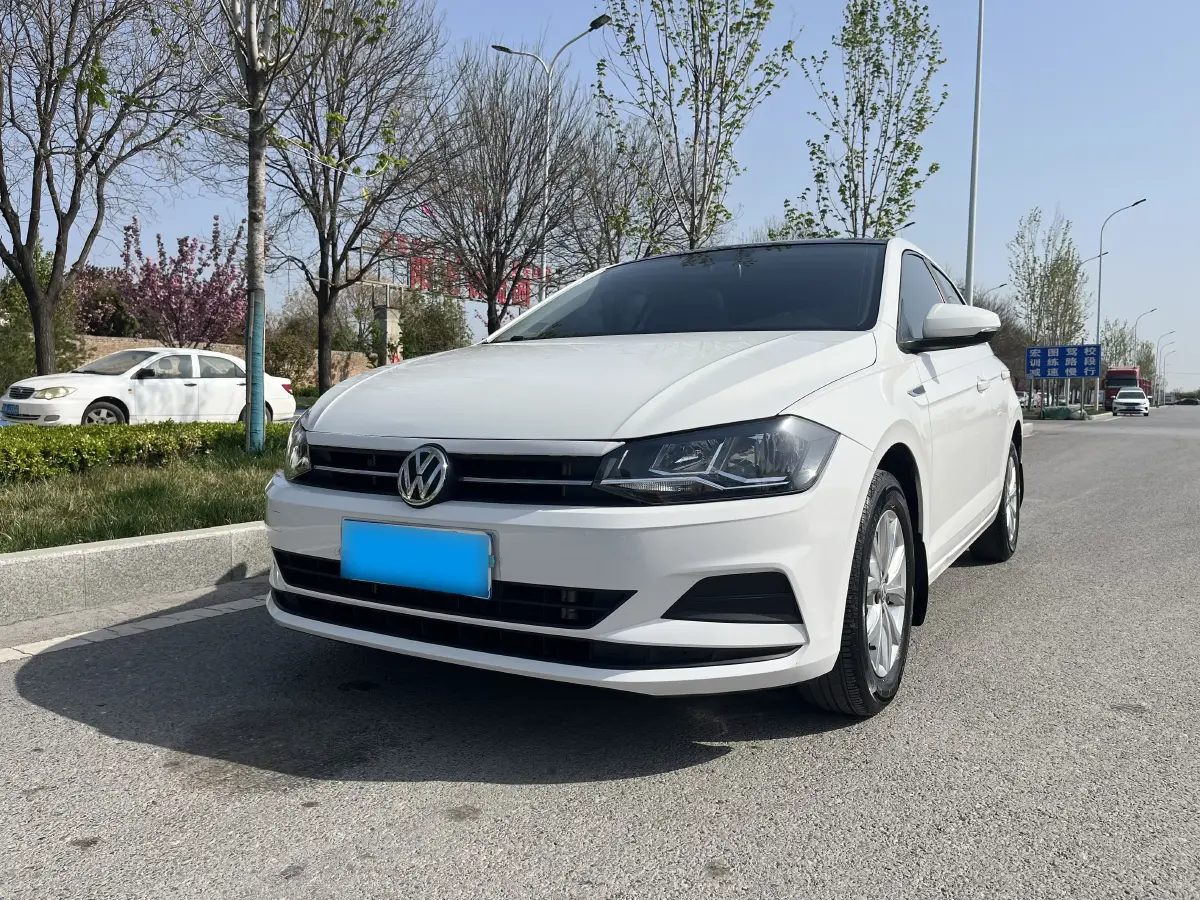 2019 Volkswagen Polo 1.5L 113HP L4 6AT